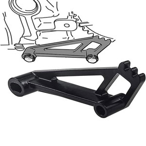 Support de came de distribution avec clé et outil de blocage de chaîne de distribution pour Ford 4.6L 5.4L 3V V8 V10 - Product Image 2