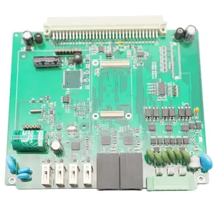 Papan PCBA Service OEM PCB kustom dengan komponen termasuk pemutar Video dan Audio XVideo Tiongkok untuk PCBA pengontrol OEM