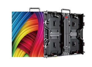 חיצונית עמיד למים p2.5 p3 p4 p5 p6 פרסום מסך הוביל דוכן חוצות דיגיטלי חוצות - Product Image 3