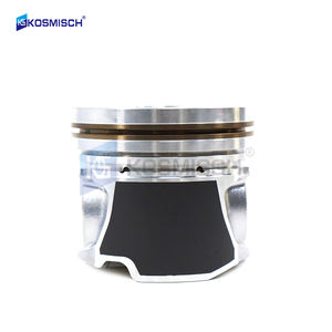 ชุดลูกสูบมาตรฐาน OEM รุ่น D4EA พร้อมสลักลูกสูบ หมาย<span class=keywords><strong>เลข</strong></span> OEM 23410-27901 สำหรับยานยนต์ฮุนได เครื่องยนต์ดีเซล ขนาด 83 มม. อะไหล่ลูกสูบ D4EA - Product Image 4