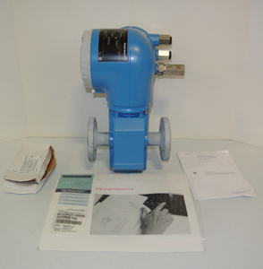Nouveau débitmètre Promag P300 DN25 5P3B25-BBEGAAAFADED5K1BA1 d'origine avec revêtement PFA, électrode 316L et protocole HART - Product Image 5