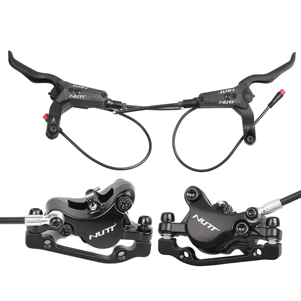 Для Shimano BR-BL-MT200 M315 стальной Велосипедный тормозной набор Гидравлический дисковый тормоз с колодками зажим для MTB & BMX горный велосипед M315 тормоз