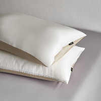 Taie d'oreiller vintage en lyocell 100 % tissé, vente en gros, prix bas, taille et design personnalisés pour un usage domestique