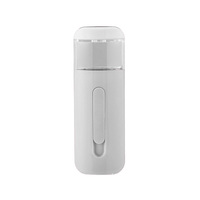 PULVERIZADOR DE AGUA de hidrógeno portátil, pulverizador eléctrico recargable de iones Nano Facial