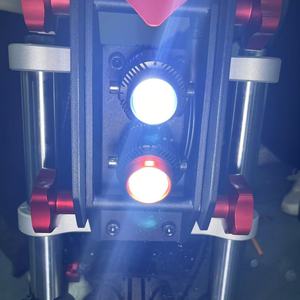 F8 72V High Power Electric Scooter 60-170km Long Range 120/70-10 Big Tire Front&Rear Hydraulic Shock Absorption Adult Racing E S - Product Image 6