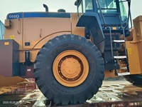 660D Radlader 6 Tonnen & 3,3-5,5 m³ Erdbewegungsmaschine