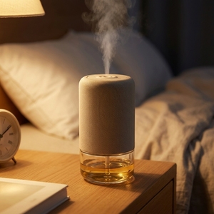 Diffuseur d'arômes professionnel sans eau pour voiture, machine à pulvériser l'huile parfumée Fabric 100ml, diffuseur de parfum 2026 pour chambre à coucher - Product Image 1