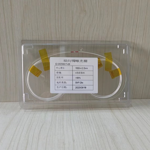 Grille de Bragg à fibre <span class=keywords><strong>chirped</strong></span> <span class=keywords><strong>FBG</strong></span> <span class=keywords><strong>chirped</strong></span> de haute qualité pour la compensation de dispersion - Product Image 4