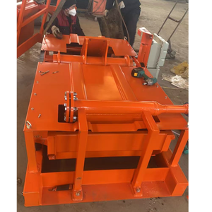 ंप फाड-200 के लिए उच्च गुणवत्ता वाली नींव सेंट्रीफ्यूज उपकरण स्लरी कीचड़ पृथक्करण चक्रवात ड्रिलिंग डेसिलेटर - Product Image 4