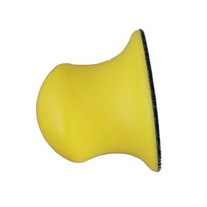 Bantalan penopang furnitur kayu, bantalan penopang bentuk bulat, kait dan <span class=keywords><strong>Loop</strong></span> kertas pengamplasan, bantalan pegangan furnitur kayu - Product Image 2