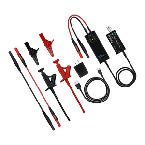 Micsig DP1500 <strong>High</strong> <strong>Voltage</strong> Differential <strong>Probe</strong> W/ 100MHz Bandwidth &amp; 1500V MAX Differential <strong>Voltage</strong> - Product Image 2