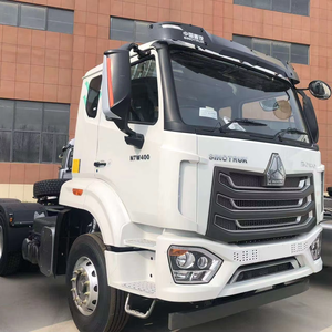 Camión Tractor HOWO NX 6x4 de Alta Rentabilidad y Gran Venta, con Chasis Robusto para Transporte de Carga a Granel, Camión Tractor Principal - Product Image 1