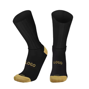 Calcetines de Ciclismo de Alto Rendimiento Aero Fit, Calcetines de Ciclismo Aero Ligeros con Malla Transpirable y Costuras Acanaladas, Venta al Por Mayor - Product Image 5