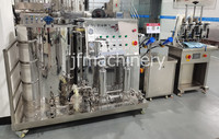 Ligne de production de réservoirs de mélange de parfum automatique, machine de fabrication de parfums de haute qualité