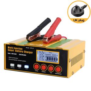 <span class=keywords><strong>Chargeur</strong></span> <span class=keywords><strong>de</strong></span> <span class=keywords><strong>batterie</strong></span> <span class=keywords><strong>de</strong></span> voiture haute puissance 12V/24V |   Entièrement automatique Intelligent Universel <span class=keywords><strong>pour</strong></span> batteries Start-Stop - Product Image 4