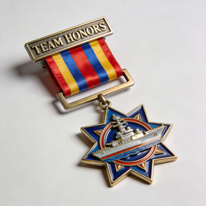 Fabricant de médailles en gros, conception de médailles en alliage de zinc, médailles 3D pour marathon, médailles de finisseur, logo personnalisé, médailles sportives sur mesure - Product Image 6