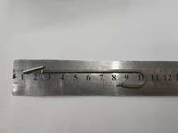 Usine directe loom accessoires crochet bord machine accessoires Tonghong2.5-74-137 fil tube