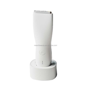 Depiladora múltiple, afeitadora impermeable, depilación eléctrica, recortadora de vello Facial, Bikini, depiladora corporal, mujer, hombre, batería, hogar - Product Image 1
