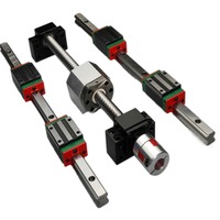 ASTB Factory Supply HGW20CC Linear Guide Bearing 20mm Slide Block Chrome Steel CNC Machining High Accuracy