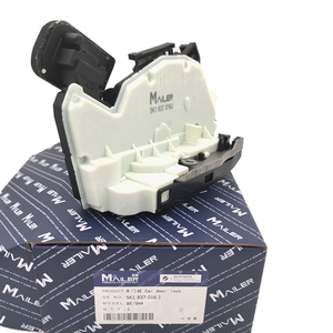 5K1837016J ACTIONNEUR de serrure de porte de voiture utilisé pour Vw Seat 5K1837016A 5K1837016C 5K1837016E - Product Image 6