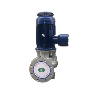 GSD 5.5KW G37 Horizontal Direct Centrifugal <strong>Pump</strong> <strong>5HP</strong> Metal Turbine OEM Support for Submersed Marine Use Chemical Booster <strong>Pump</strong> - Product Image 6