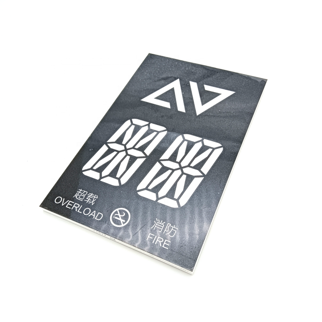 Full Color Indoor Customized Double Arrow LED Display Dot matrix for Elevator