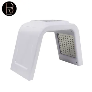 Newest led red light therapy beauty salon SPA skin whitening pdt led therapy machine