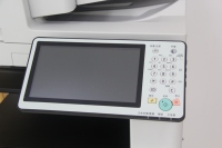 Peralatan kantor multifungsi mesin fotokopi & Printer kualitas tinggi dengan ukuran kertas A4 digunakan IR C3530