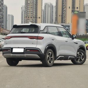 รถยนต์ BYD Yuan ราคาประหยัด พร้อมระบบพลังงานแสงอาทิตย์สำหรับผู้ใหญ่ - Product Image 6