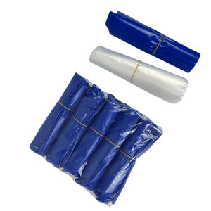 चीन निर्माण गुणवत्ता बूट कवर निविड़ अंधकार लंबे जूता कवर प्लास्टिक पीई बूट कवर होटल के लिए रसोई - Product Image 6