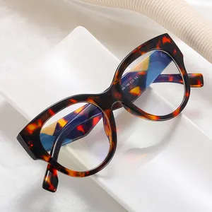 MS 92161 Novos Óculos de Design Senhora Frame Eyewear Ótico Pronto Para Enviar atacado armações de óculos ópticos óculos de armação de olho