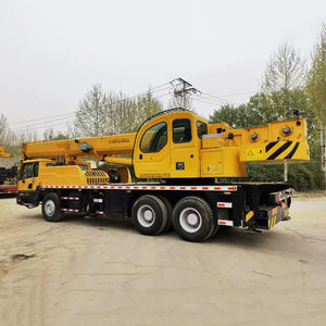 Harga Rendah kualitas tinggi merek Cina <span class=keywords><strong>70</strong></span> <span class=keywords><strong>Ton</strong></span> digunakan truk derek dipasang semua medan derek seluler untuk dijual - Product Image 4