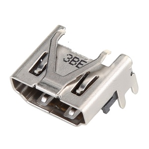 Nslikey Cho <span class=keywords><strong>PS4</strong></span> Slim Pro Giao Diện Điều Khiển HD Cổng Ổ Cắm Giao Diện Kết Nối Thay Thế - Product Image 1