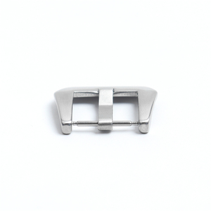 Bracelet de <span class=keywords><strong>montre</strong></span> de haute qualité en acier inoxydable avec logo en relief, réglable, léger, respirant, confortable, <span class=keywords><strong>boucle</strong></span> à <span class=keywords><strong>ardillon</strong></span> - Product Image 3