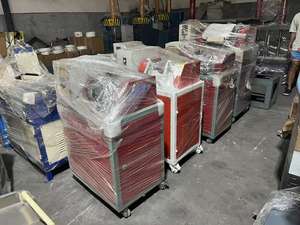 Kunststofgranulator, granulatielijn, snijmachine voor het recyclen van kunststofstrips - Product Image 5