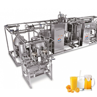 Pasteurisateur à plaques HTST continu pour le lait, la machine à traire, le jus, la bière avec qualité alimentaire