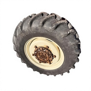 Tractor de segunda mano Proveedor de equipos agrícolas Tractor europeo - Product Image 6
