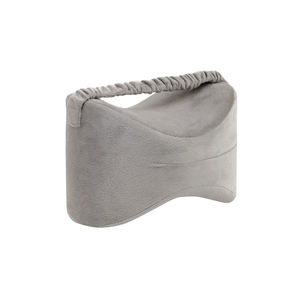 <span class=keywords><strong>Oreiller</strong></span> de soutien pour le genou en mousse à mémoire de forme orthopédique, soulagement de la douleur du nerf <span class=keywords><strong>sciatique</strong></span>, <span class=keywords><strong>oreiller</strong></span> pour le genou pour dormir - Product Image 1