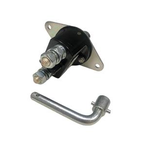 Interruptor de Parada de Emergencia Jixinxiang KX100-02-III 16T para Montacargas Diésel, Control de Potencia, Operación Manual - Product Image 5