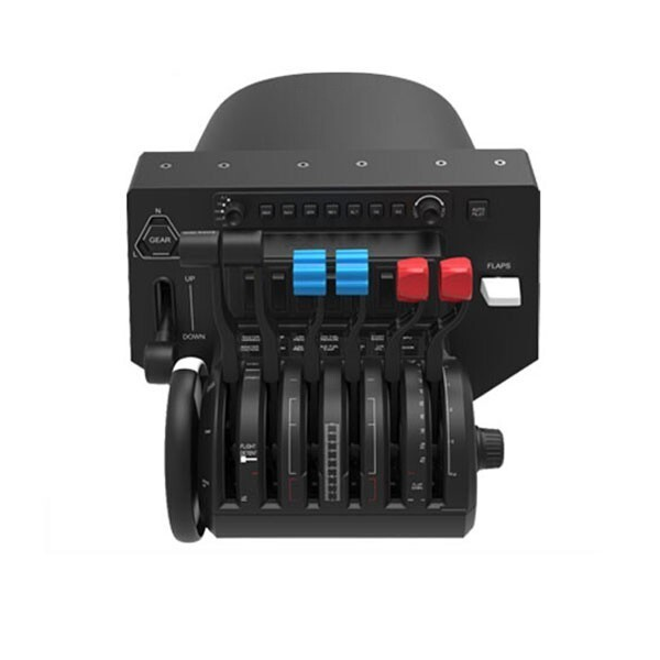 Stock Throttle Quadrant Simulation Accessor Plc