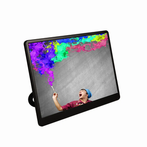 超薄型統合15.6インチIPSポータブルディスプレイノートブックコンピュータポータブルディスプレイスクリーンエクステンダーデュアルスピーカー - Product Image 5