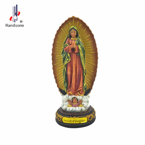 Estatua religiosa católica <span class=keywords><strong>De</strong></span> <span class=keywords><strong>Virgen</strong></span> <span class=keywords><strong>De</strong></span> <span class=keywords><strong>Guadalupe</strong></span> - Product Image 4