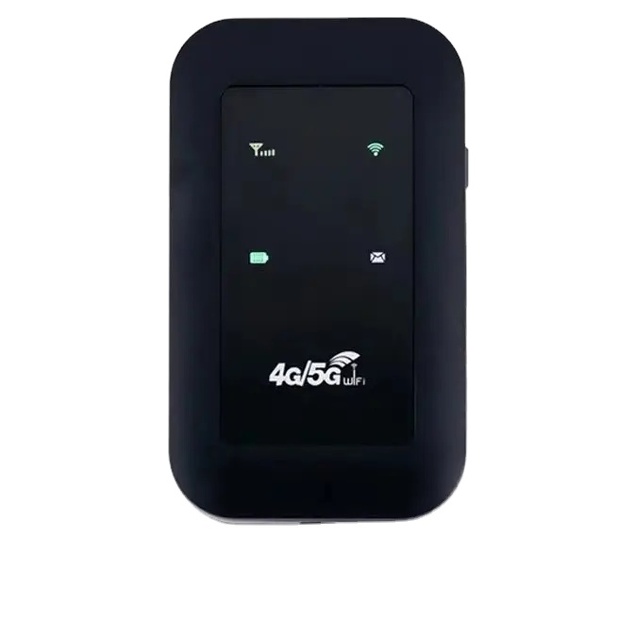 Portable 4G LTE Portable Wifi Routers Pocket Hotspot Unlock Extender Wireless Modem Router Pocket Wifi 4g Lte