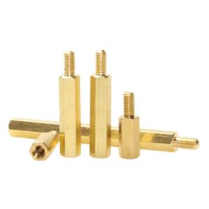 Fabrikant Kwaliteit Zeskant Vrouwelijke Roestvrijstalen Standoff Schroeven - Product Image 4