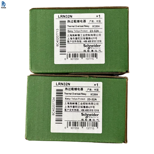เซ็นเซอร์ควบคุม PLC รีเลย์ความร้อน ยี่ห้อใหม่ ของแท้ LRN32N - Product Image 1