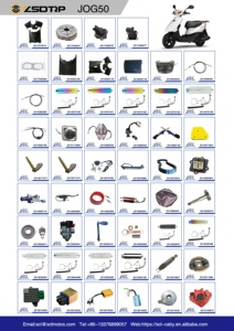 ท่อร่วมไอดียาง 5BM-13555-00/1 ชุดอุปกรณ์เชื่อมต่อคาร์บูเรเตอร์ ท่อร่วมไอดีสำหรับสกู๊ตเตอร์ CV50 Jog CV50 Jog <span class=keywords><strong>ZII</strong></span> CV50 Jog ZR - Product Image 3