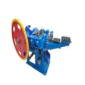 Low Cost small nail making Machine Industrial Nails for Sale Raw Material for Making Steel Nails