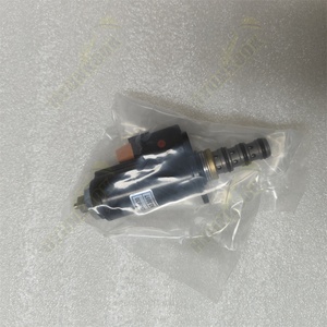 E320B掘削機部品回転弁ソレノイド121-1491 KWE5K-31/G24DA30 G24DA30 - Product Image 3