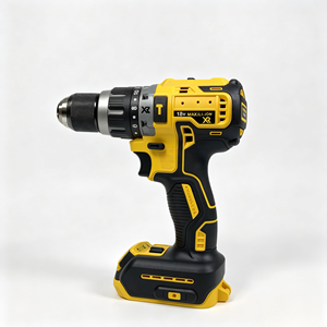 Taladro Atornillador de Impacto Inalámbrico Mini de 18V sin Escobillas 3 en 1, Herramienta Eléctrica Manual para Reparaciones y Bricolaje (OEM) - Product Image 1
