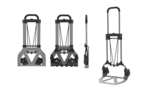 슌헤 6륜 경량 접이식 계단 오르기 손수레 - Product Image 3